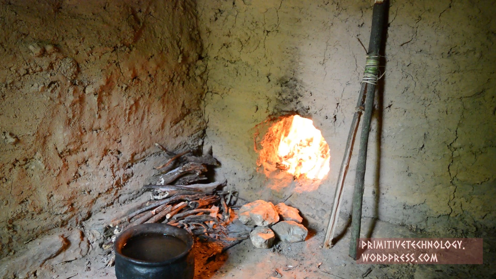 Primitive Technology  How Pots are Made 