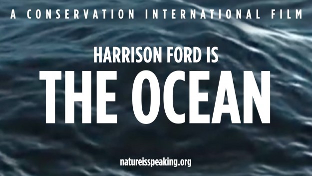 Harrison Ford The Ocean Harrison Ford Ocean