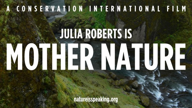 Julia Roberts Mother Nature