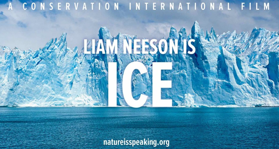 Liam Neeson Ice