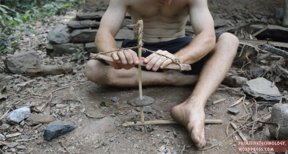 Primitive Cord Drill