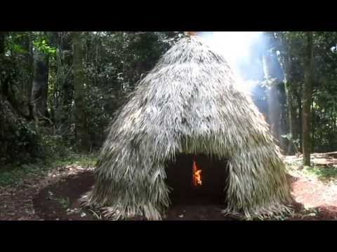 Primitive Fire Sticks