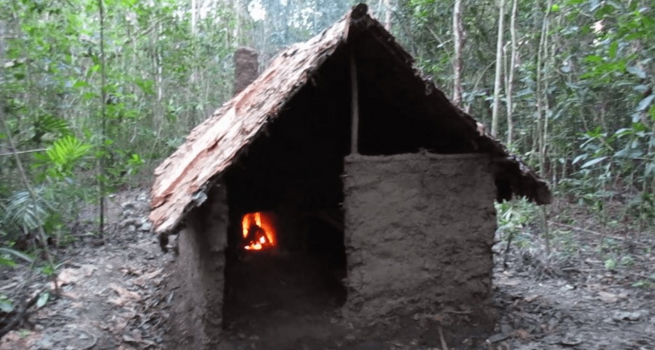 Primitive Hut