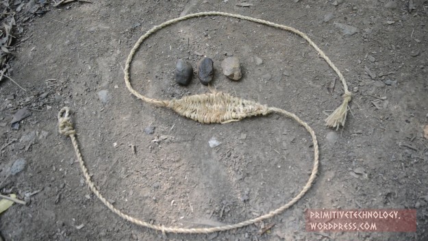Primitive Sling Shot