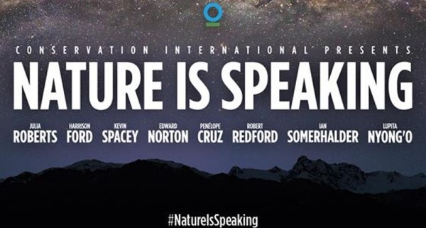 Nature Doesnt Need People