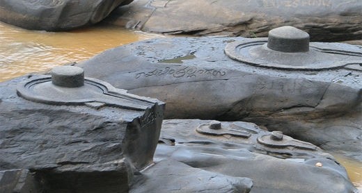 Shiva Linga Carvings India