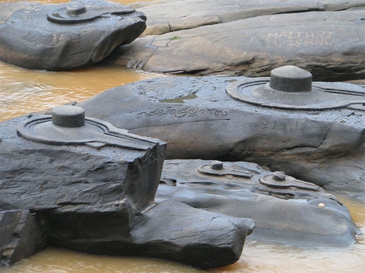 Shiva-Linga-Carvings-India-1 Shiva Linga Carvings India